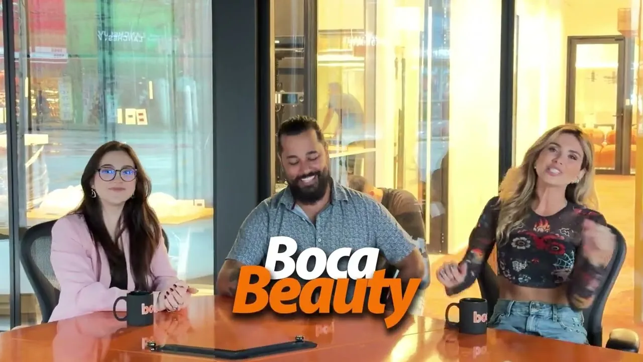 BocaTV Debuts 'BocaBeauty' Covering Fashion, Beauty & Wellness