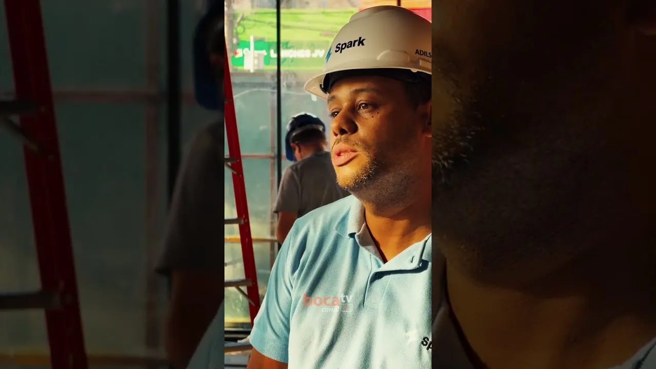 BocaTV Headquarters on Faria Lima Enters Final Stage