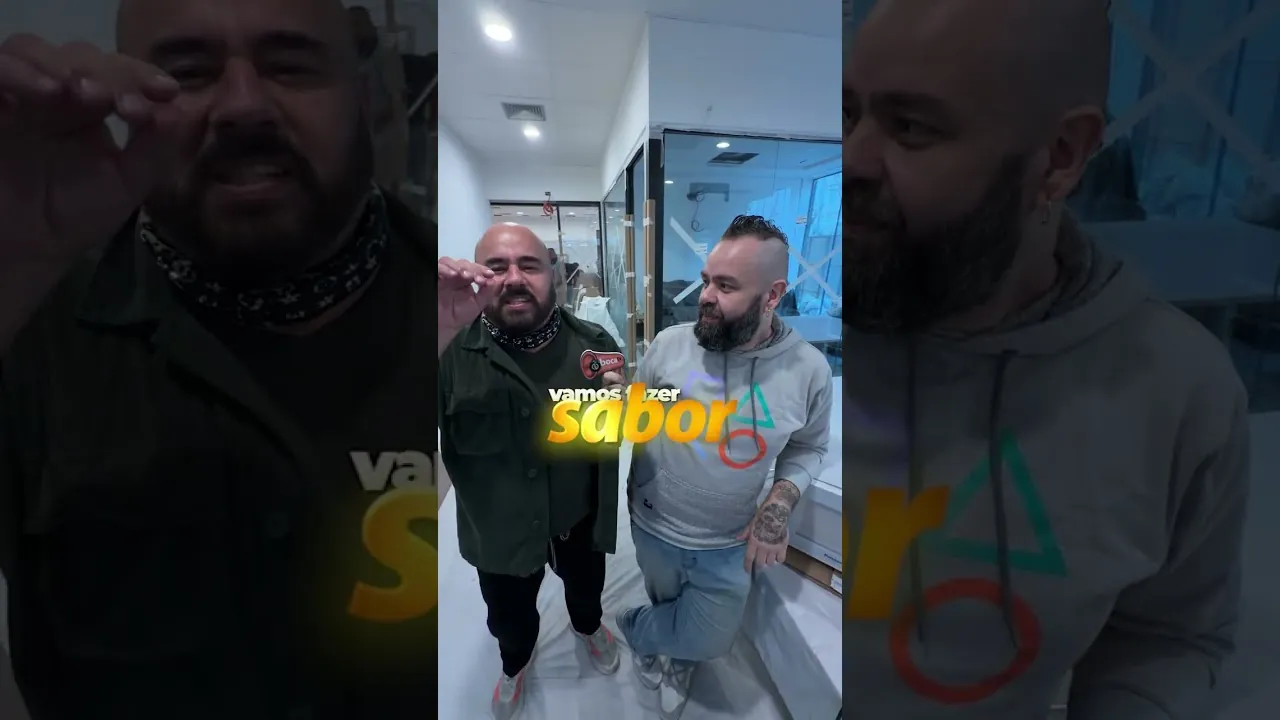 BocaTV Announces Debut of New Cooking Show Hora da Fome