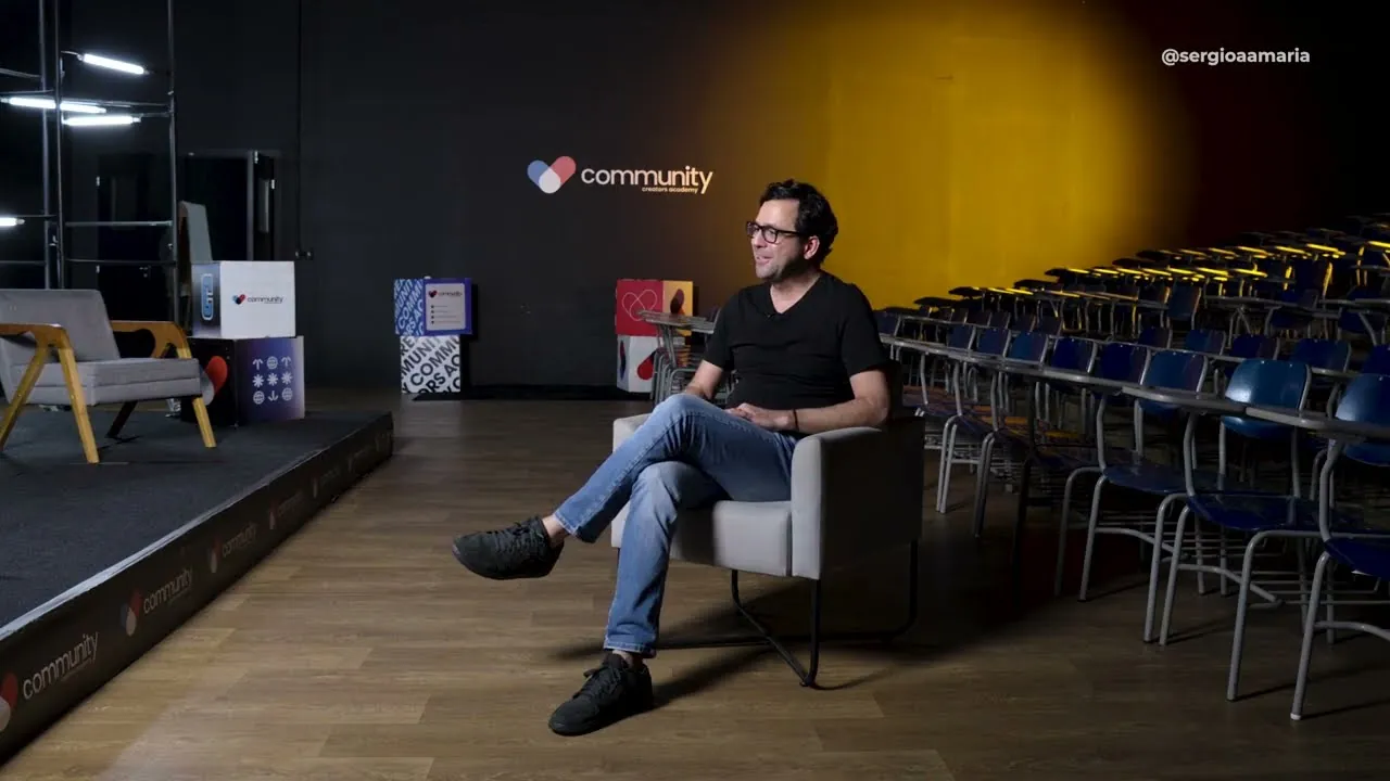 Sérgio Maria: From Executive to Digital Entrepreneur
