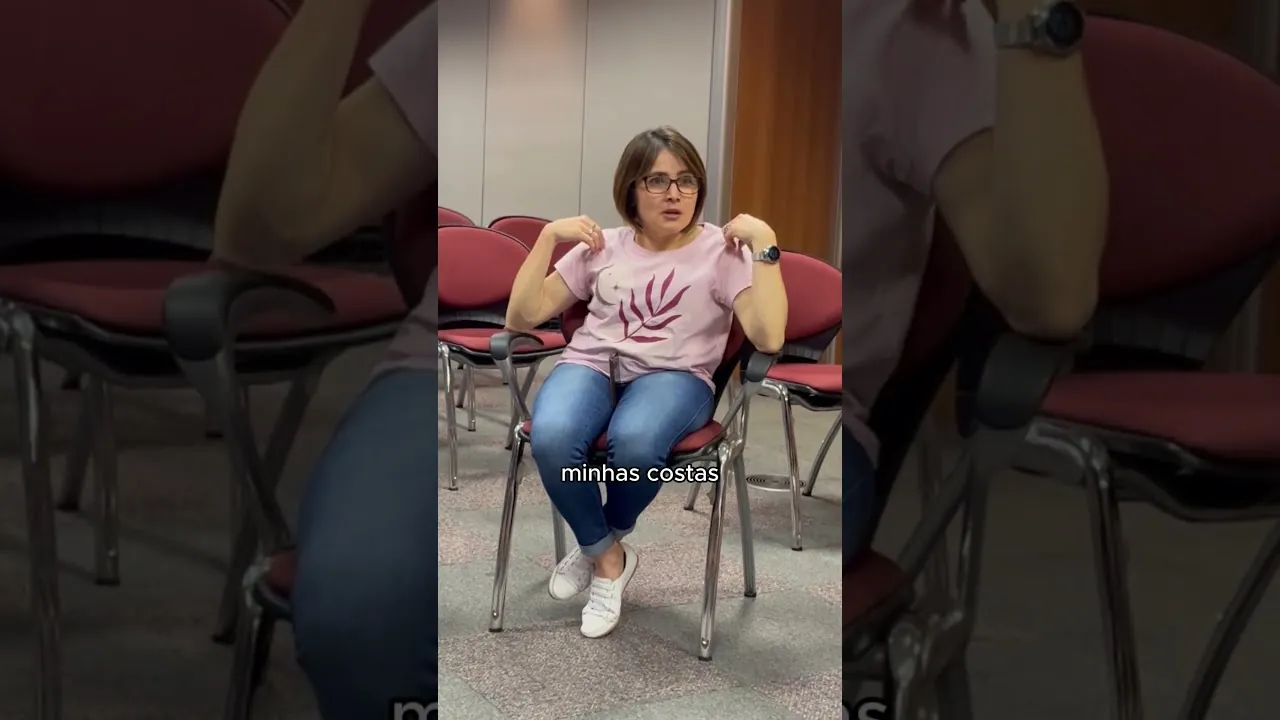 Marinalva Cruz: Self-Discovery and Acceptance with a Disability