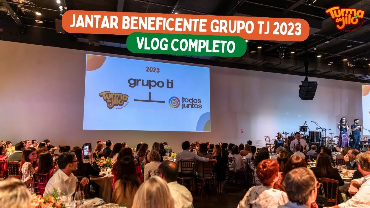 Turma do Jiló Charity Gala: Impact on Inclusive Education