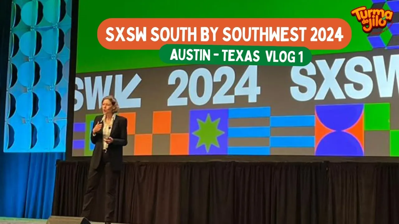 SXSW: Inclusion, Accessibility, and the Connected Future