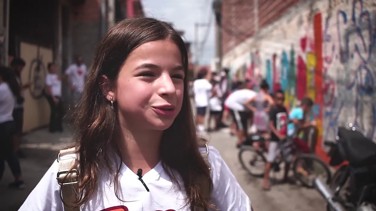 Turma do Jiló and Gerando Falcões: The Impact of Youth Volunteering
