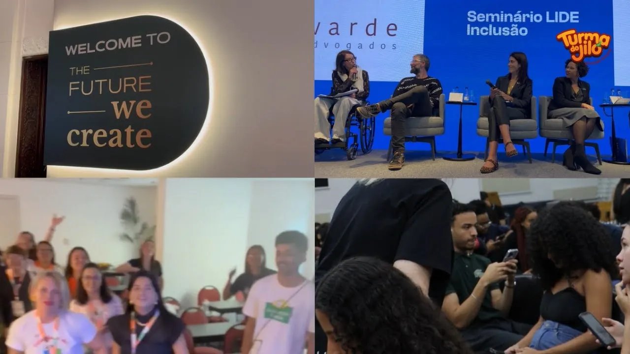 Turma do Jiló: Green September, Impact, and Practical Inclusion