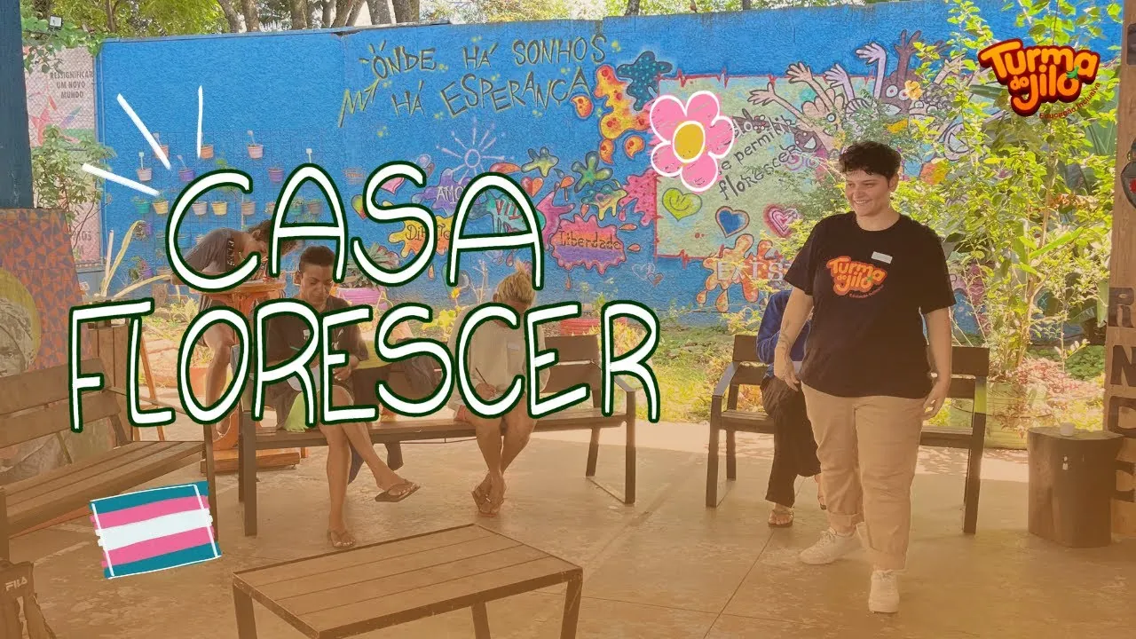Turma do Jiló & Casa Florescer: Empowering Trans Women for the Workforce