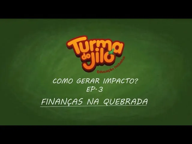 Finanças na Quebrada: Transforming Lives Through Financial Education