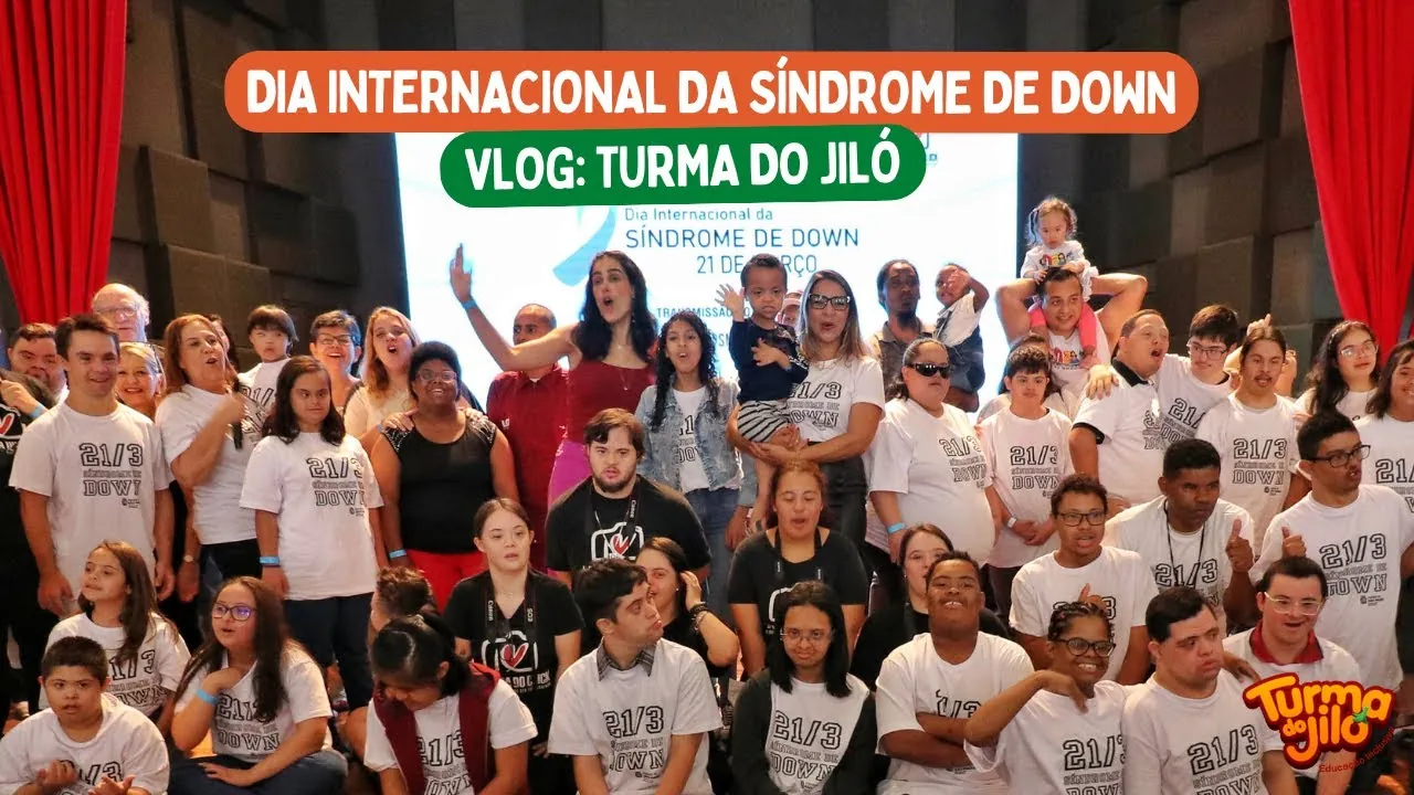 Inclusion and Down Syndrome: Turma do Jiló's Fight for Rights