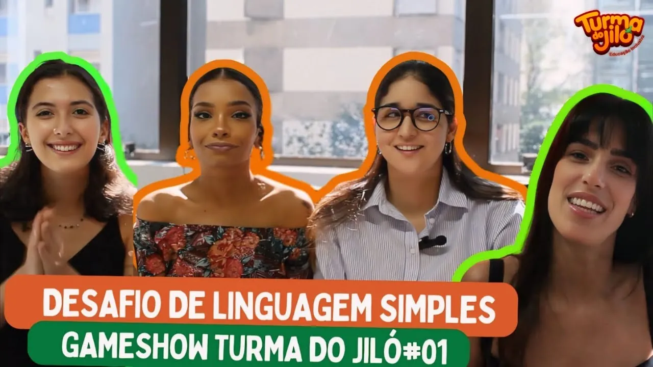 Simple Language Challenge: Communicating for an Inclusive World