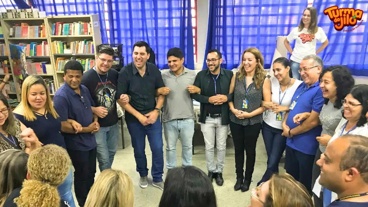 Inclusive Education Transforms School in Santana de Parnaíba