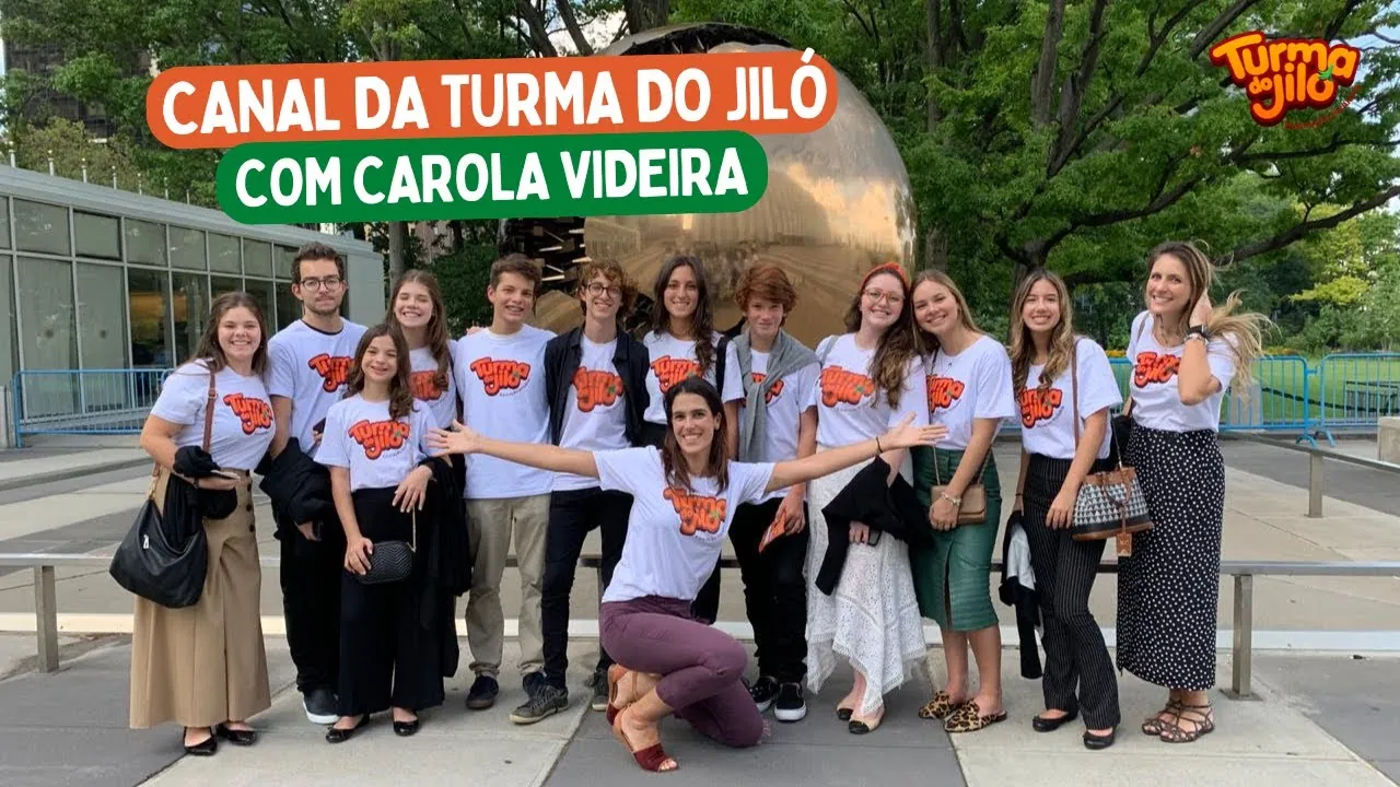 Turma do Jiló: Inclusion, Diversity, and Education for All
