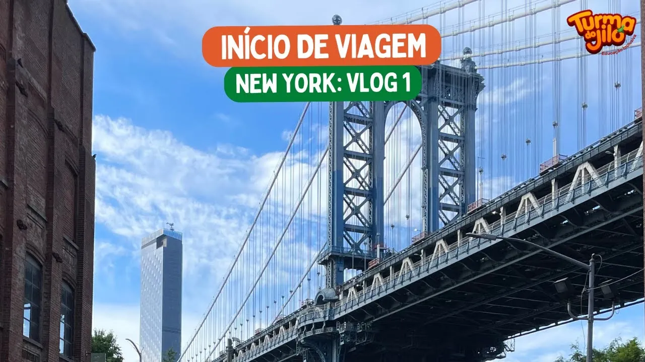 Youth Volunteering: Turma do Jiló in NYC for Nexus Global Summit