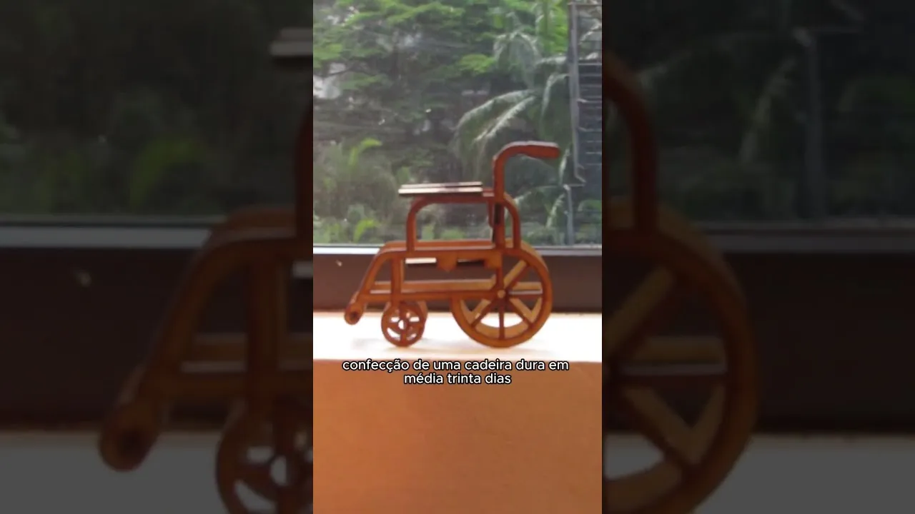Pull-Tabs for Wheels: Turma do Jiló Transforms Lives with Inclusion