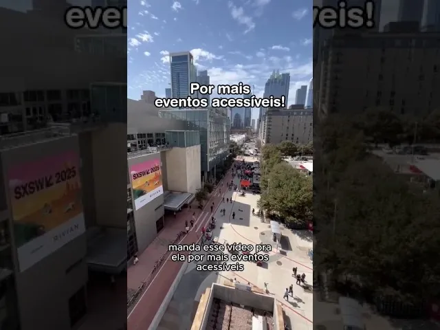SXSW 2025: Innovation and Accessibility for Everyone at the Event