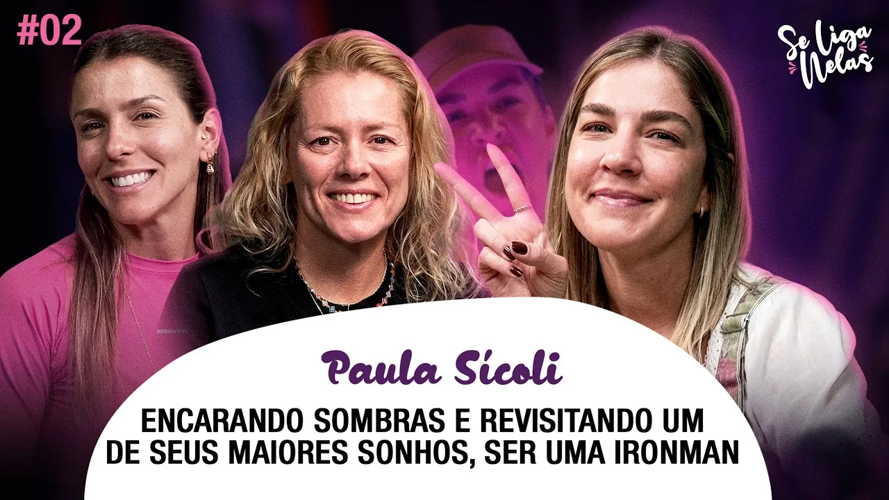 Paula Sícoli: Overcoming Trauma on the Road to Ironman
