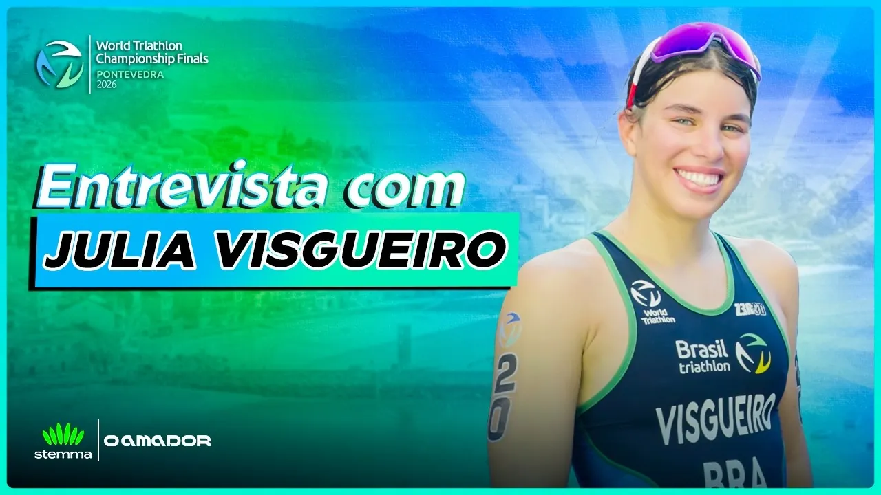 Julia Visgueiro Takes 11th as Top Brazilian at U23 Worlds