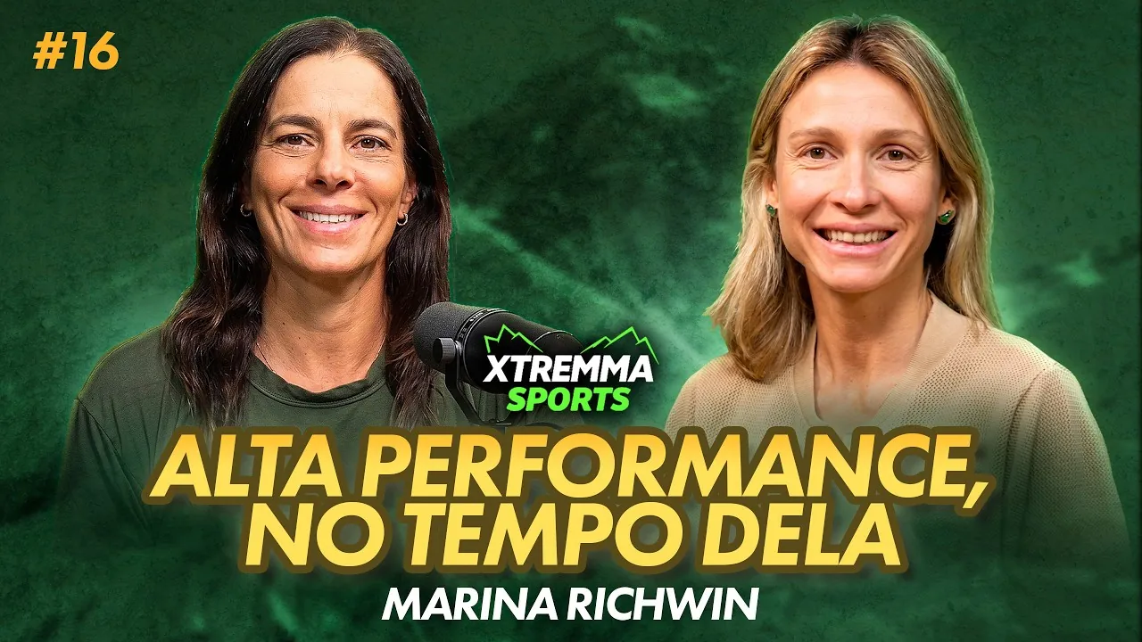 Marina Richwin: From Corporate Career to Elite Marathoner