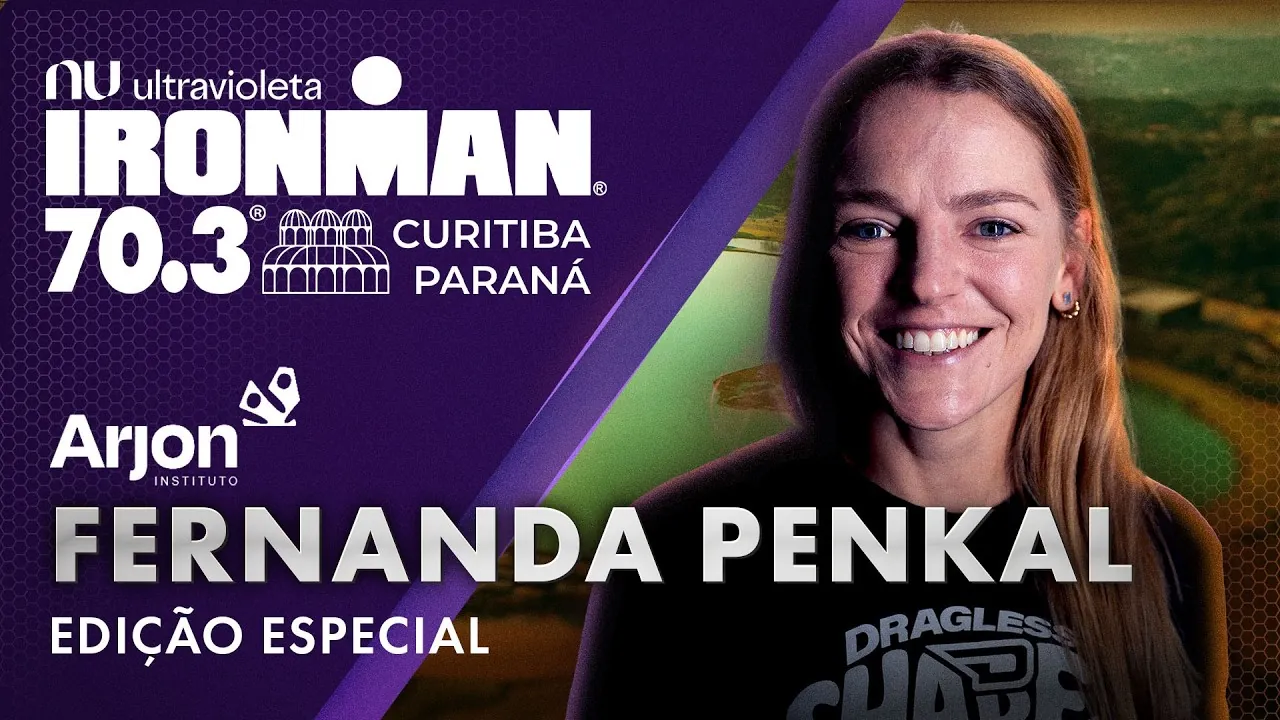 Fernanda Penkal Breaks Down the Ironman 70.3 Curitiba Course
