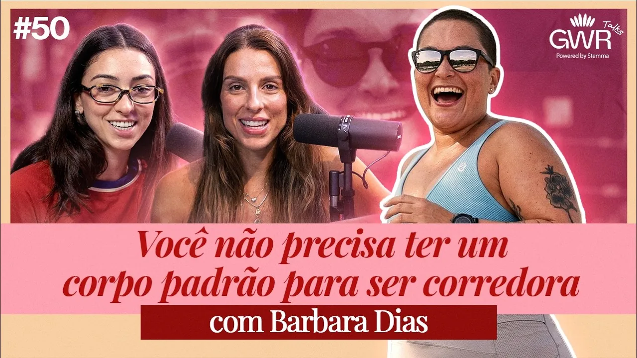 Bárbara Dias: Running, Real Bodies, and Overcoming PCOS