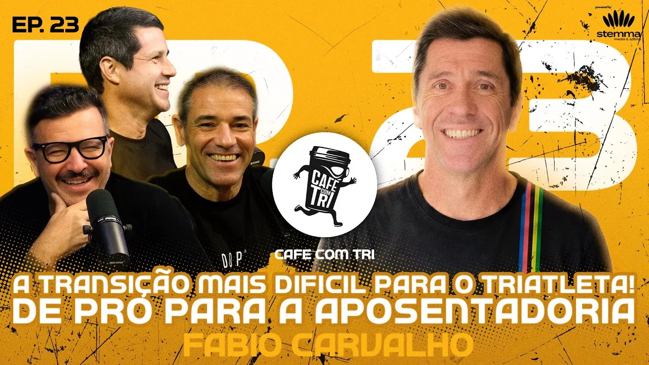 Fábio Carvalho: From Pro Triathlon to Bike Fitting