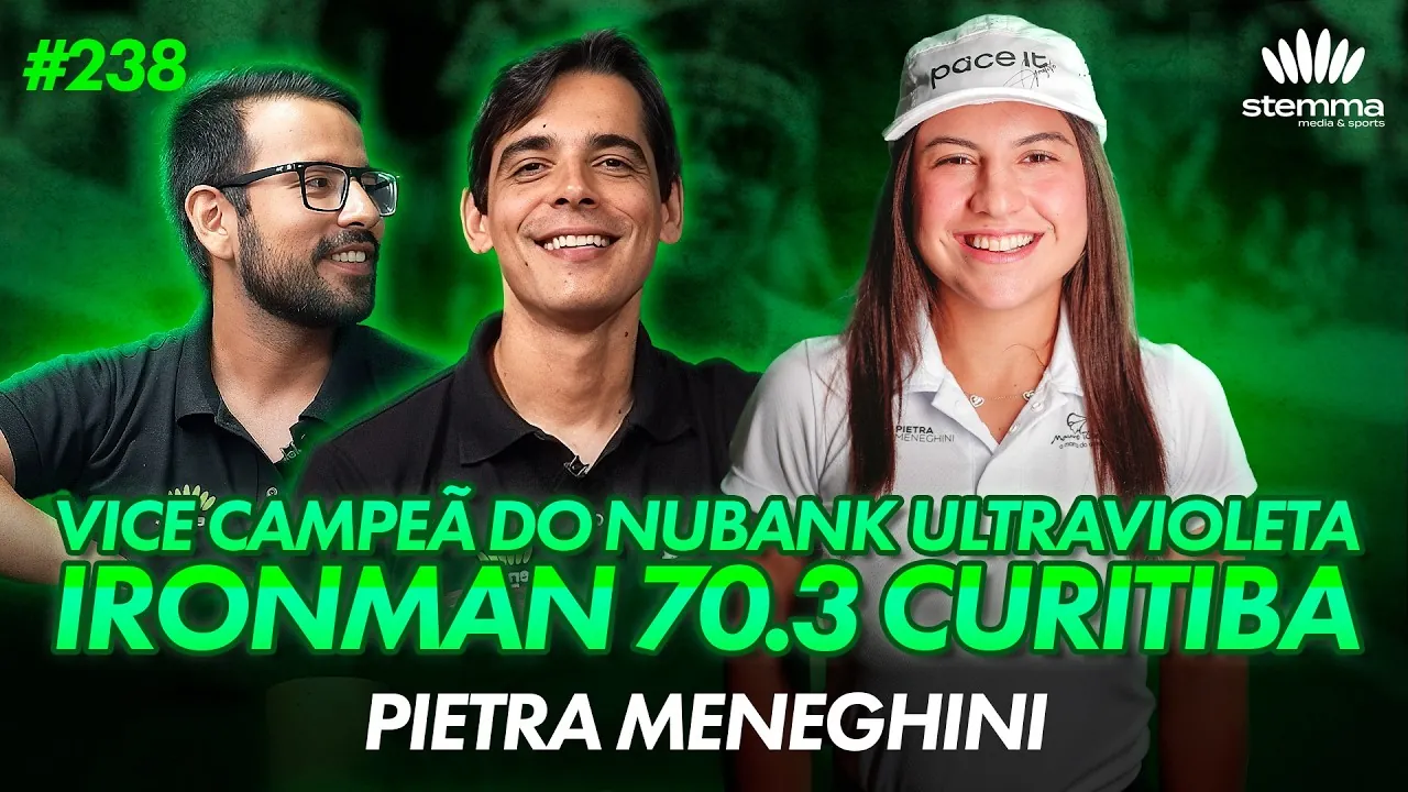 Pietra Meneghini Details Progress and Ironman Focus