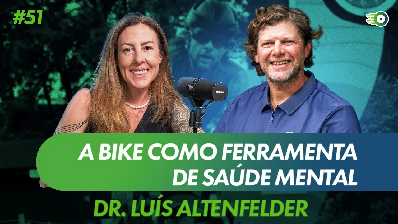 Dr. Luís Altenfelder: Cycling as an Ally for Mental Health