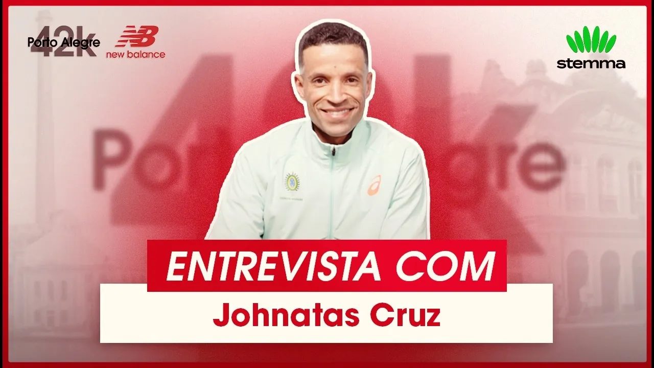 Johnatas Cruz at NB 42k Porto Alegre: Consistency and Kipchoge