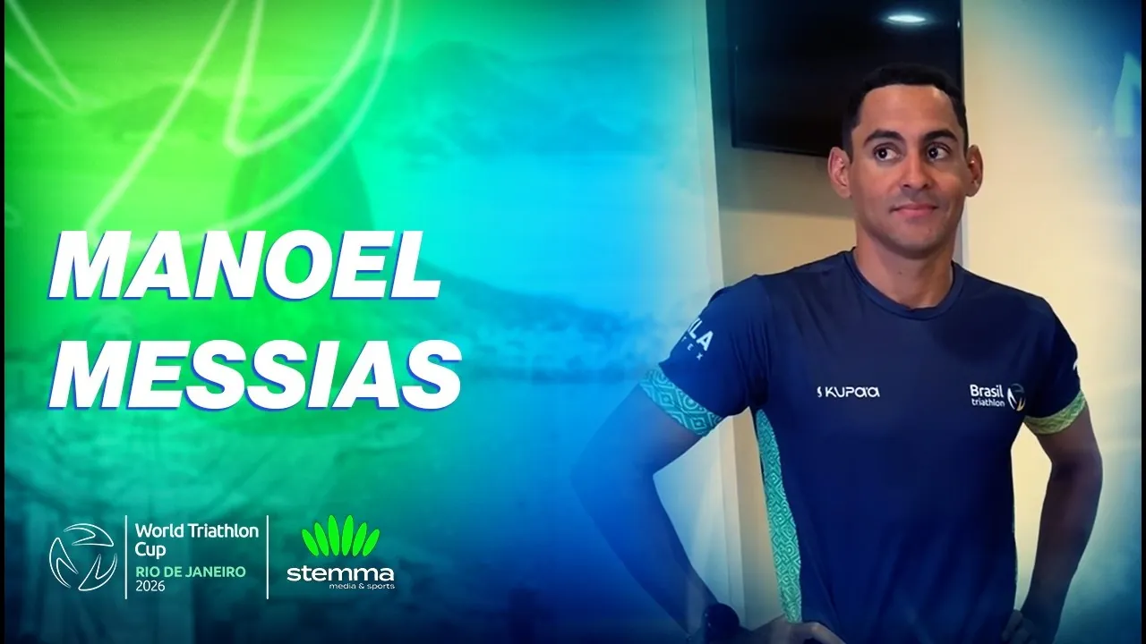 Manoel Messias: Expectations and Olympic Hopes at World Cup Rio 2026