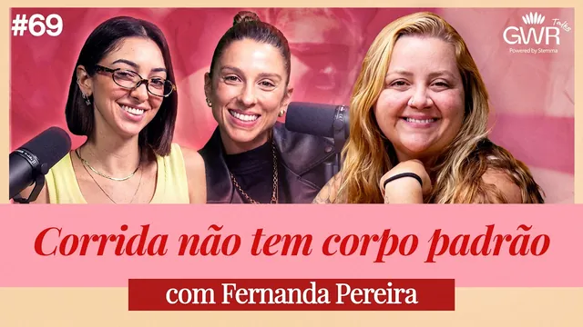 Running Has No Standard Body: Fernanda Pereira's Journey