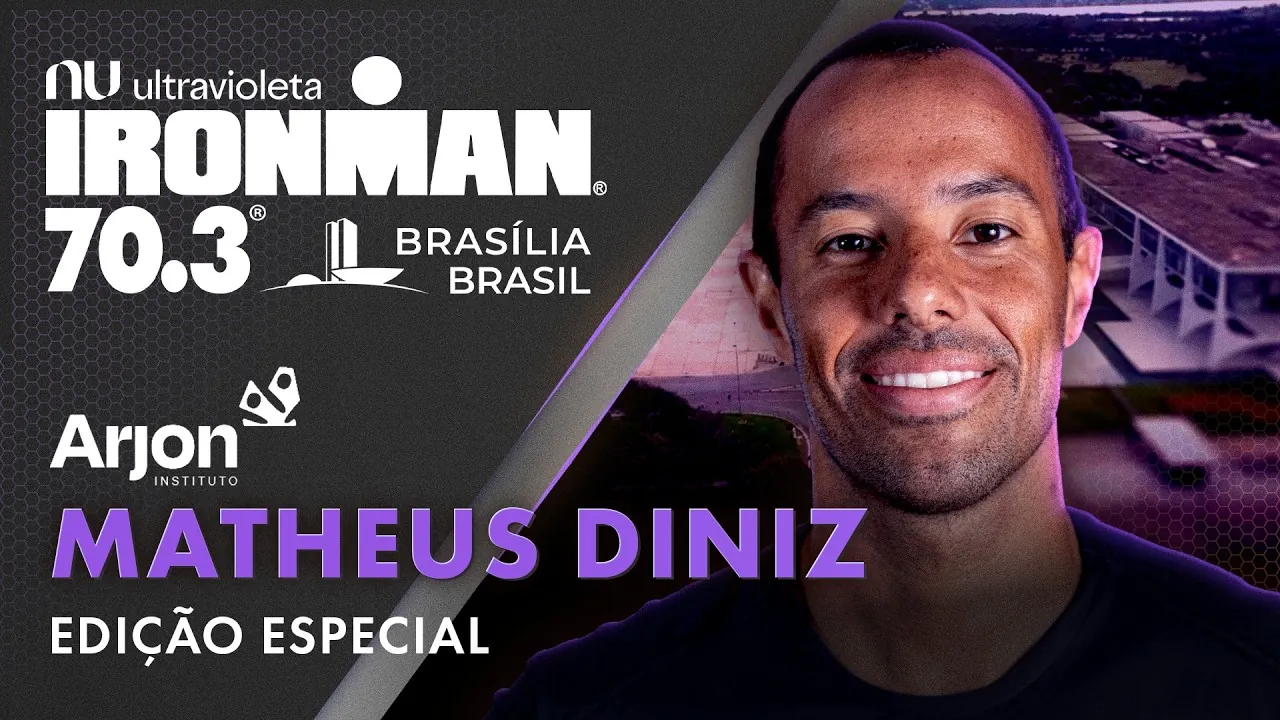 Matheus Diniz: From Marathon Podium to Debut Ironman Floripa