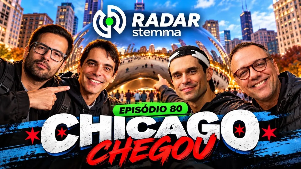 Radar Stemma: Chicago, Pickle Juice, and Global Running News