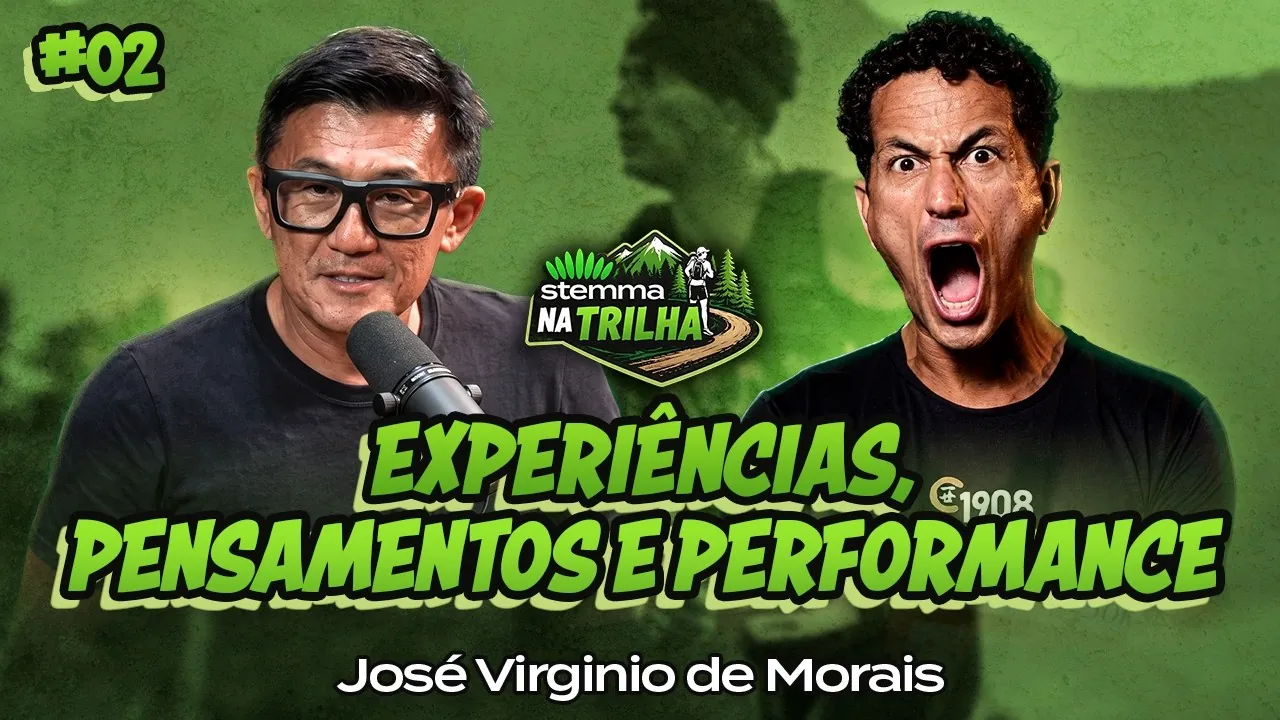 José Virgínio de Morais: Trail Running, Evolution, and Olympic Dream