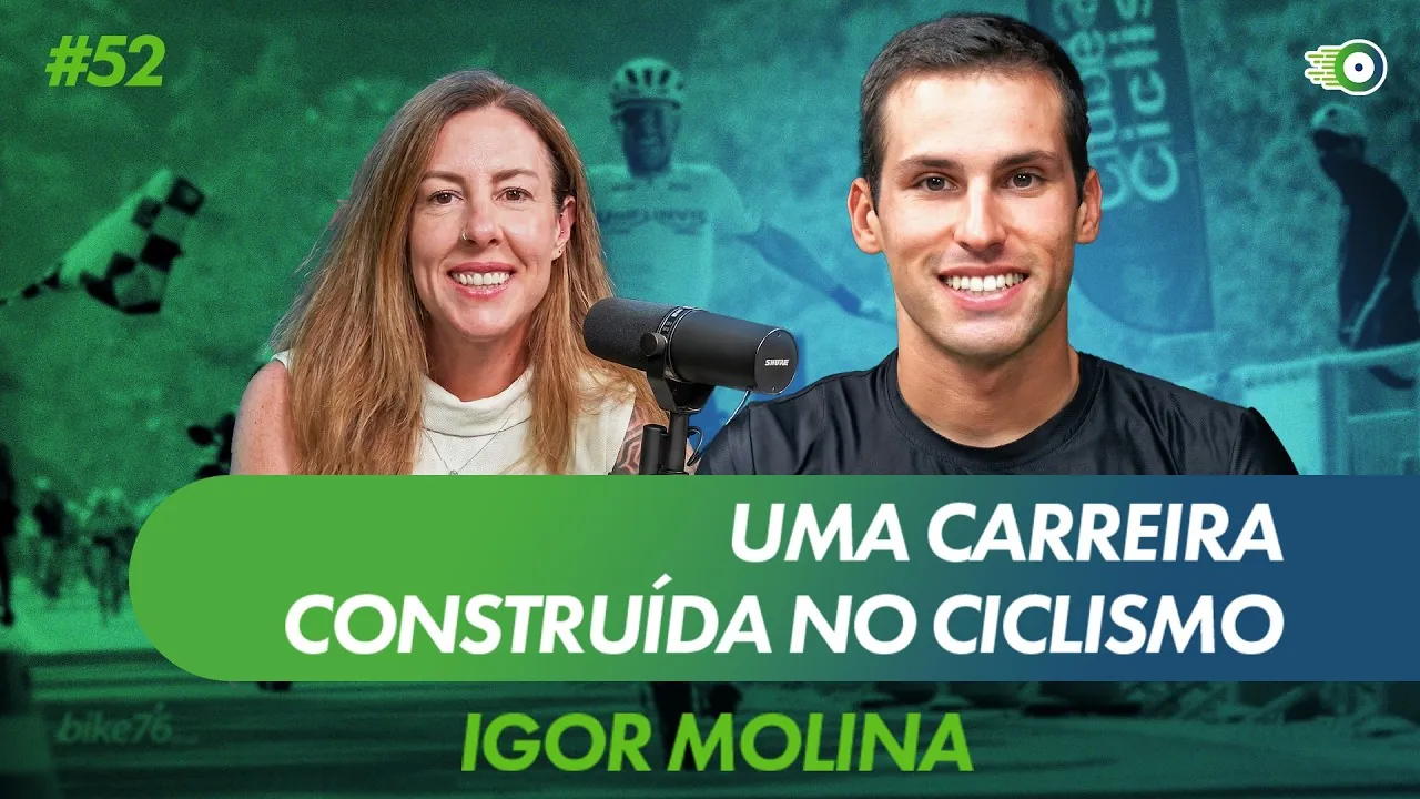 Igor Molina: Consistency and Strategy in Elite Cycling