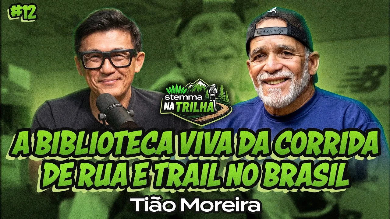 Tião Moreira: The Living Memory of Trail and Running in Brazil