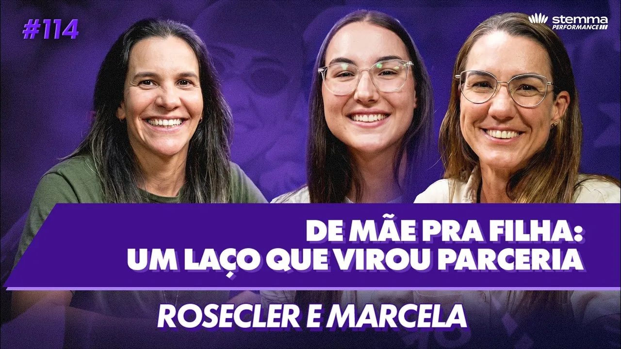IronMom Rosecler and Marcela: The Triathlon Family Legacy