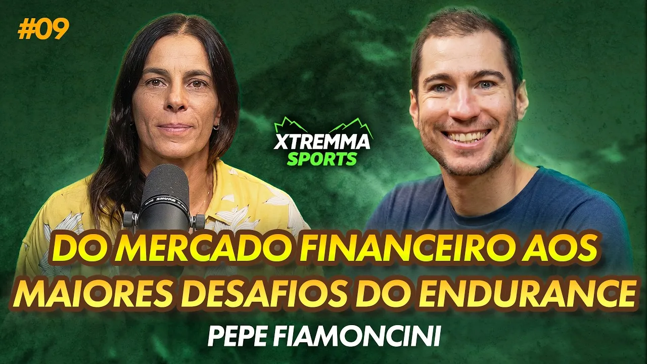 Pepe Fiamoncini: From Corporate Life to Extreme Challenges
