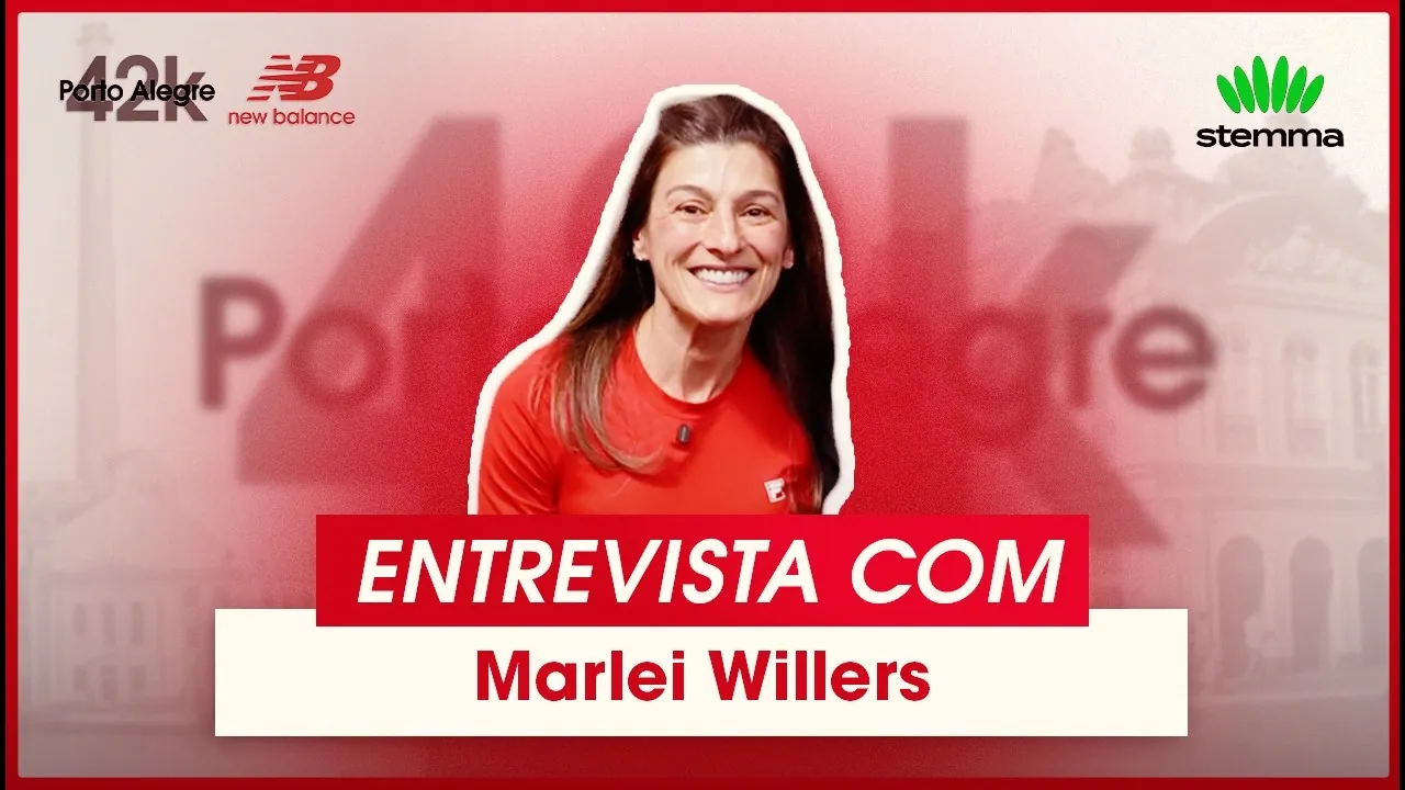 Marlei Willers: From NB42k Porto Alegre to Global Athletics Elite
