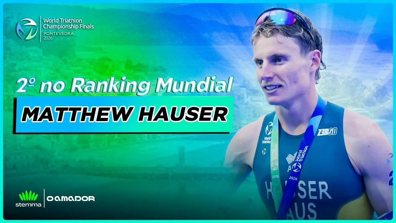 Matthew Hauser vence a Grand Final e foca em Los Angeles