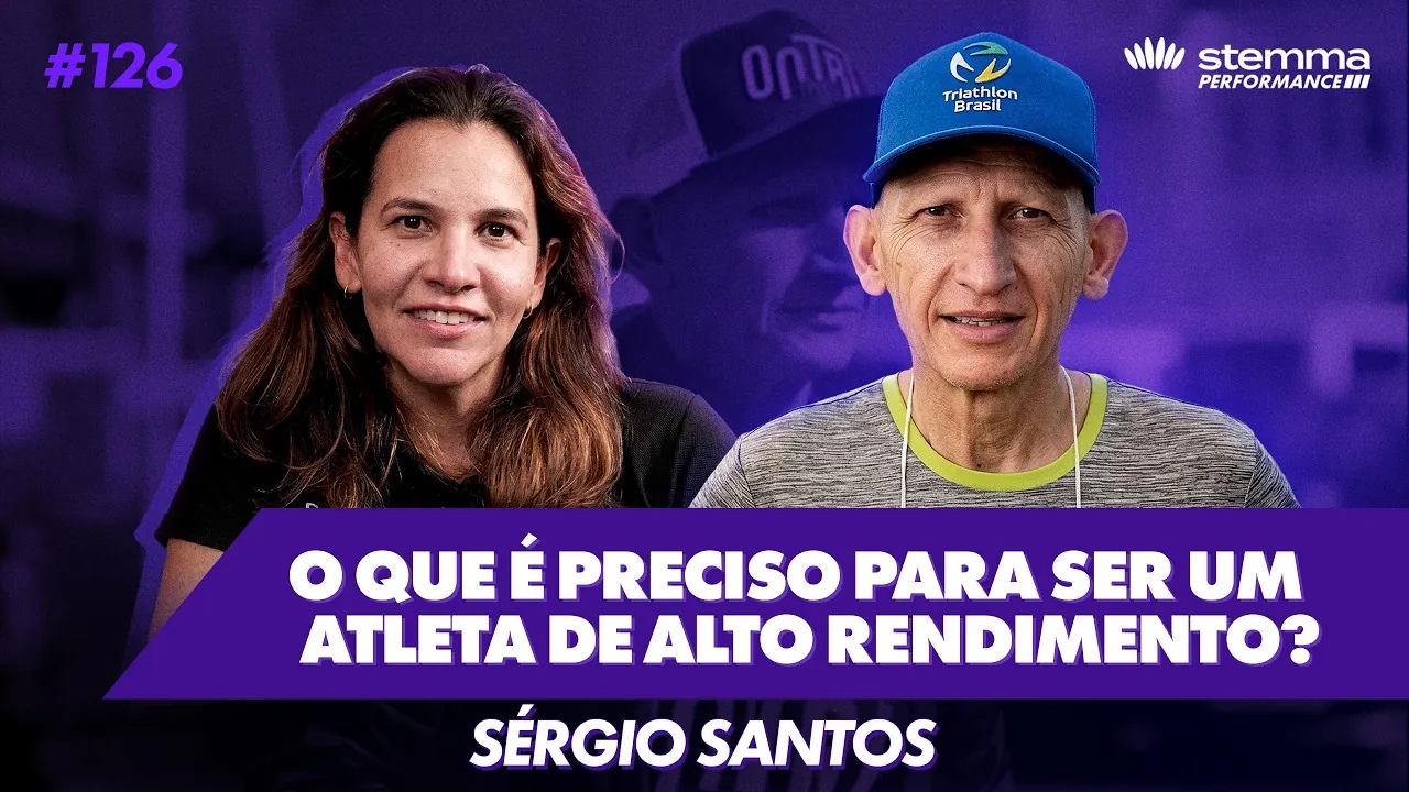 Sérgio Santos Reveals the Path to High Performance in Brazilian Triathlon