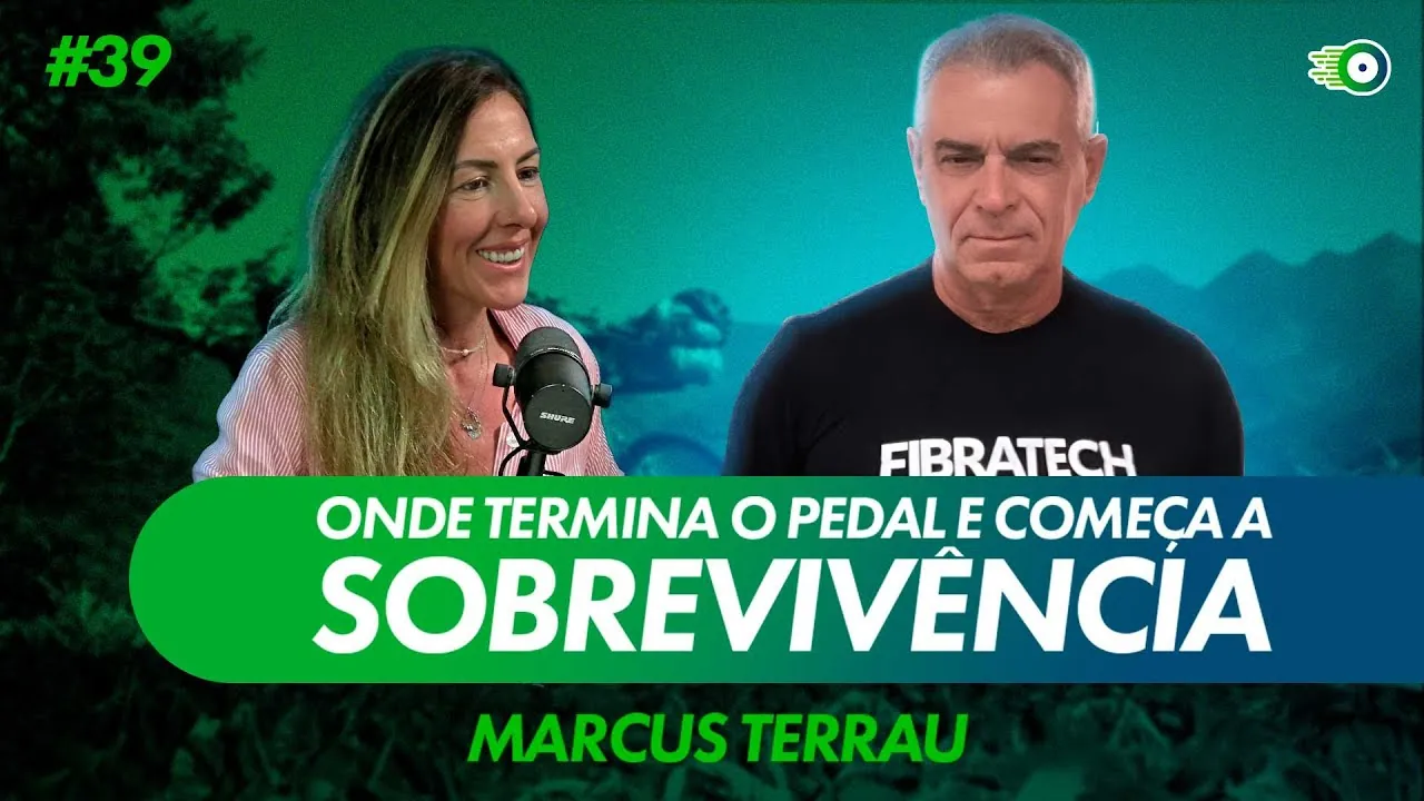 Marcus Terrau: From Jungle Survival to Extreme Bikepacking