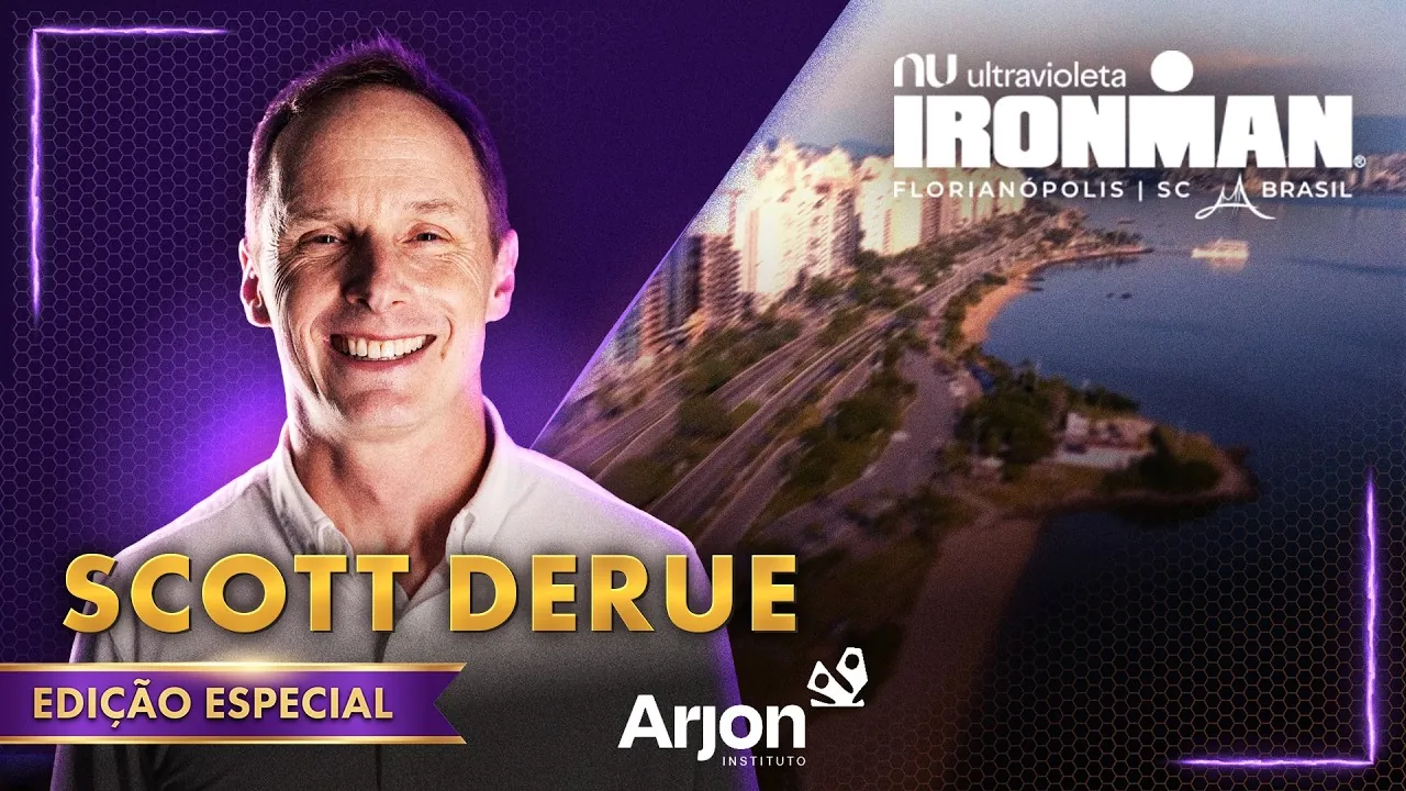 Scott De Rues: Ironman Global CEO on Passion and Future in Brazil