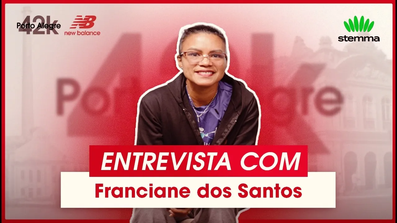 Franciane dos Santos: High-Altitude Strategy for NB 42K Porto Alegre