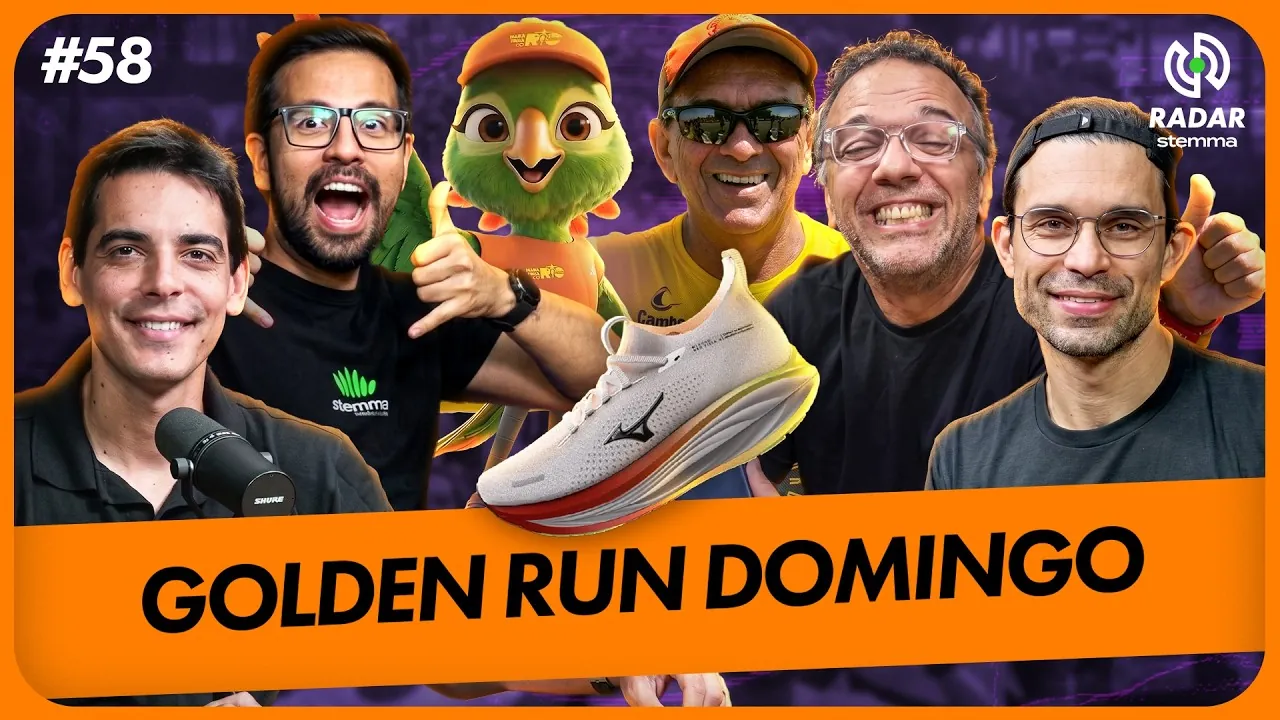 Stemma Radar: Golden Run, BH Marathon, Neo Vista 3, and News Roundup