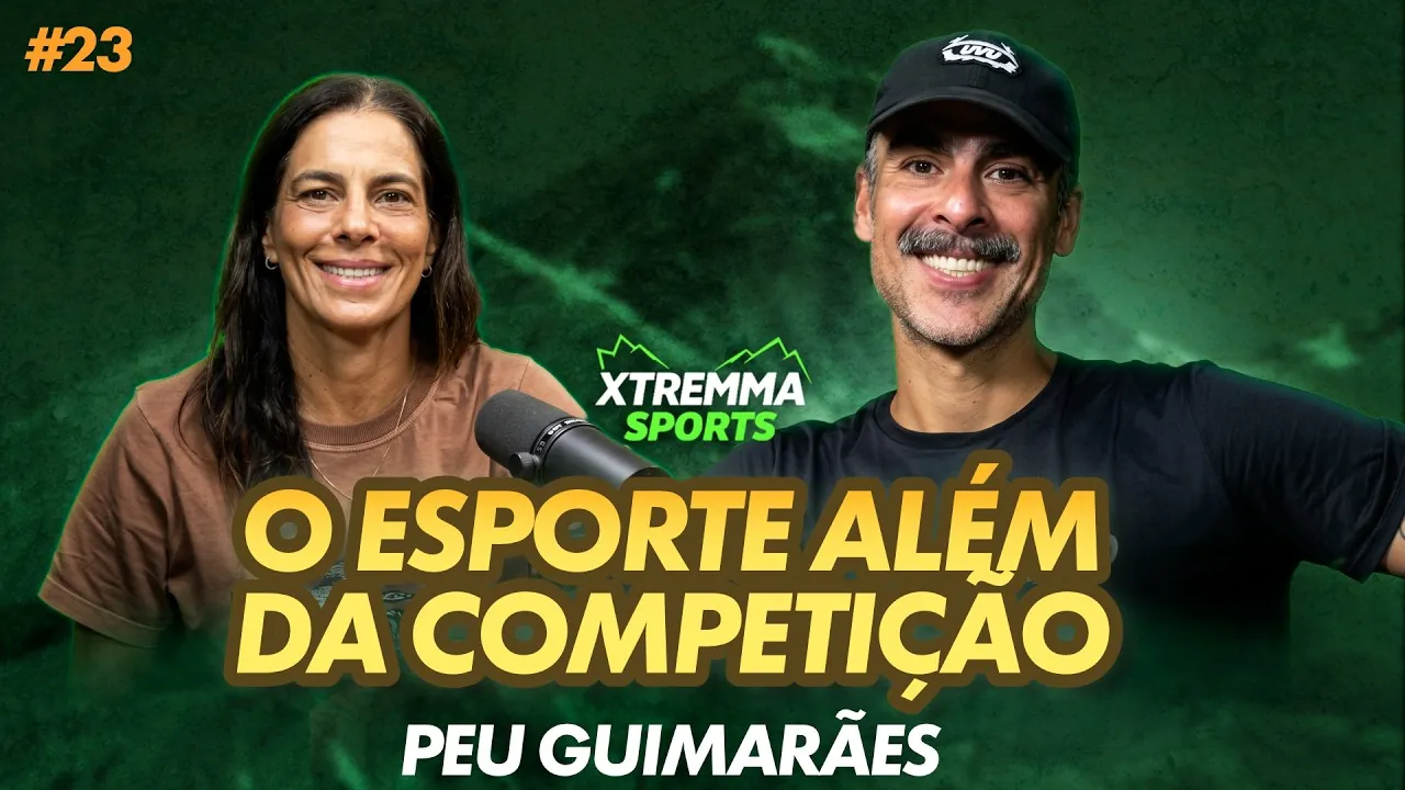 Peu Guimarães: From Extreme Events to Bota Pra Correr