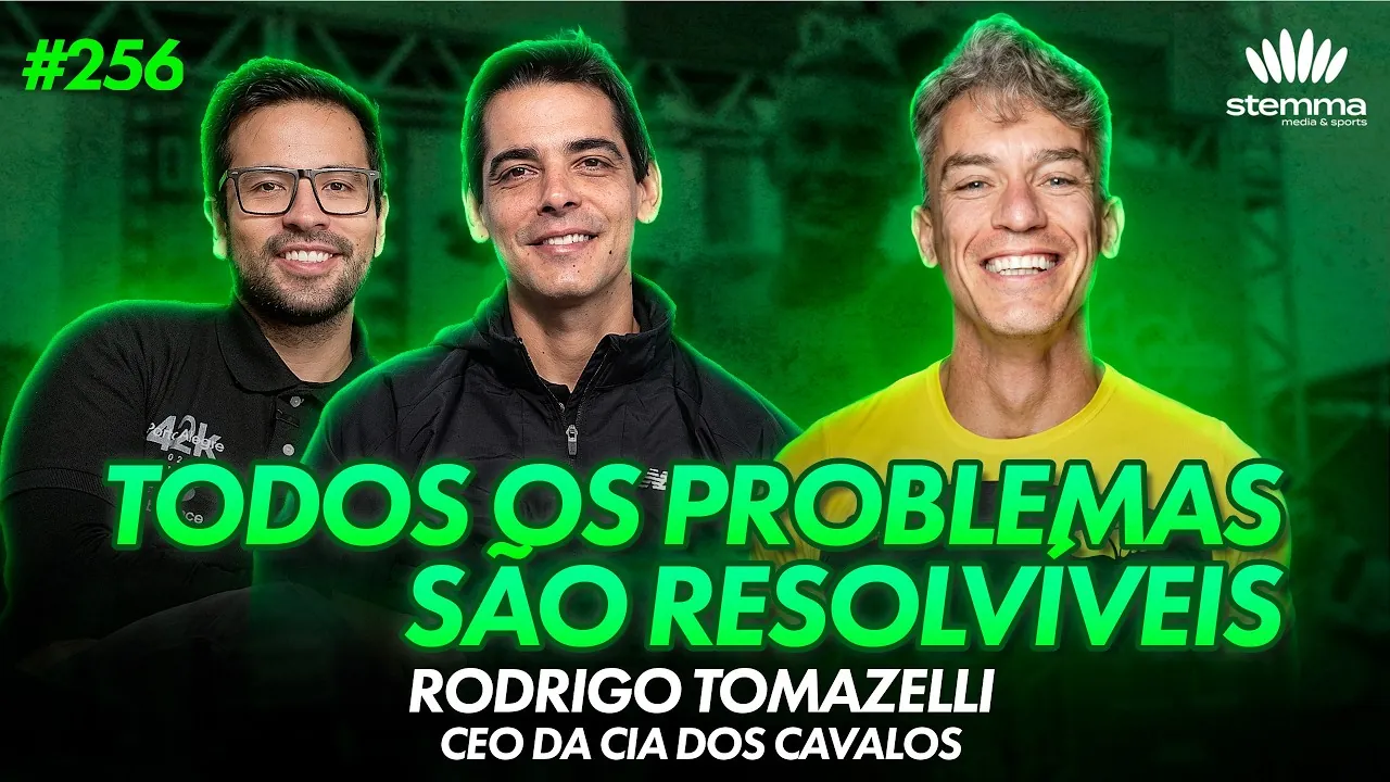 Rodrigo Tomazelli: The Visionary Behind Kipchoge's Brazil Visit