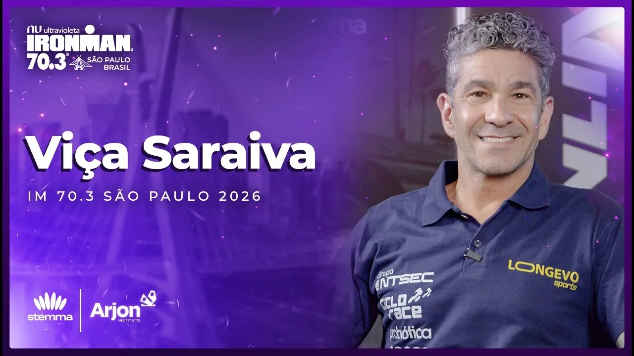 Vico Saraiva on Skipping 70.3 São Paulo and Longevity