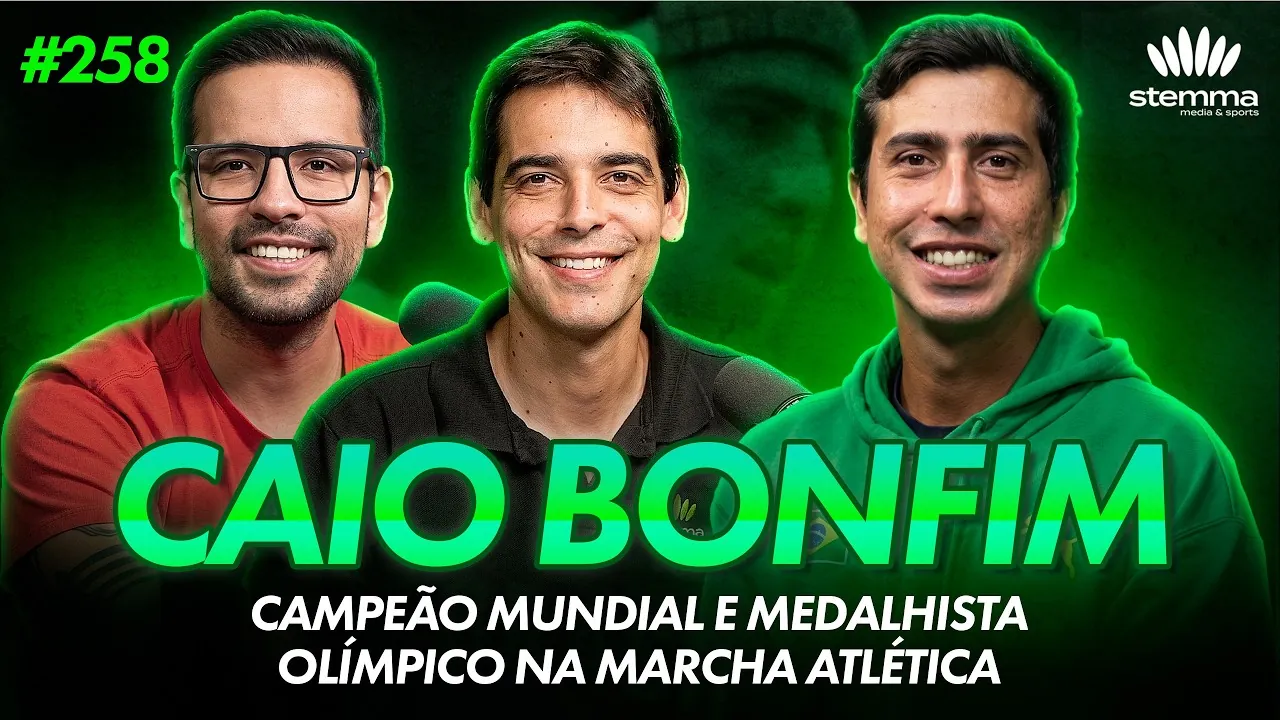 Caio Bonfim: World Champion and Olympic Medalist in Race Walking