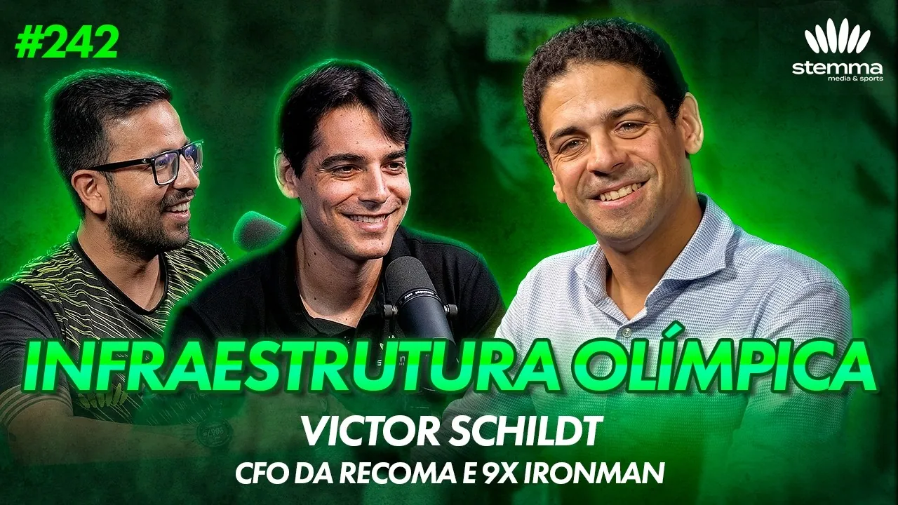 Victor Schildt: Olympic Management and the Sub-10 Ironman
