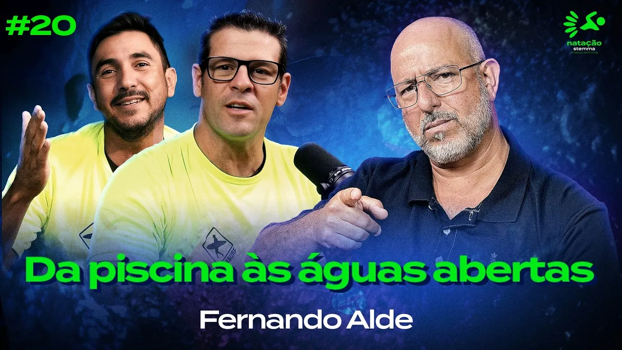 Fernando Alde: The Art of Coaching from Pool to Open Water