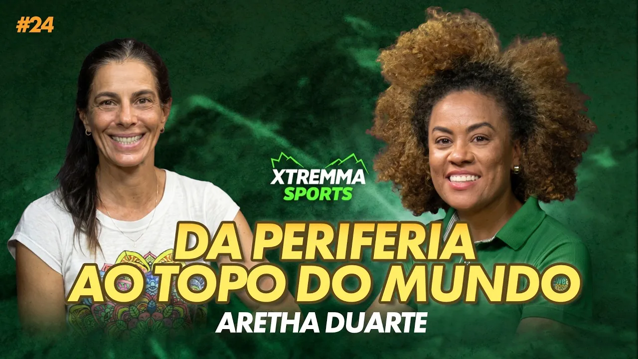 Aretha Duarte: From the Periphery to Mount Everest